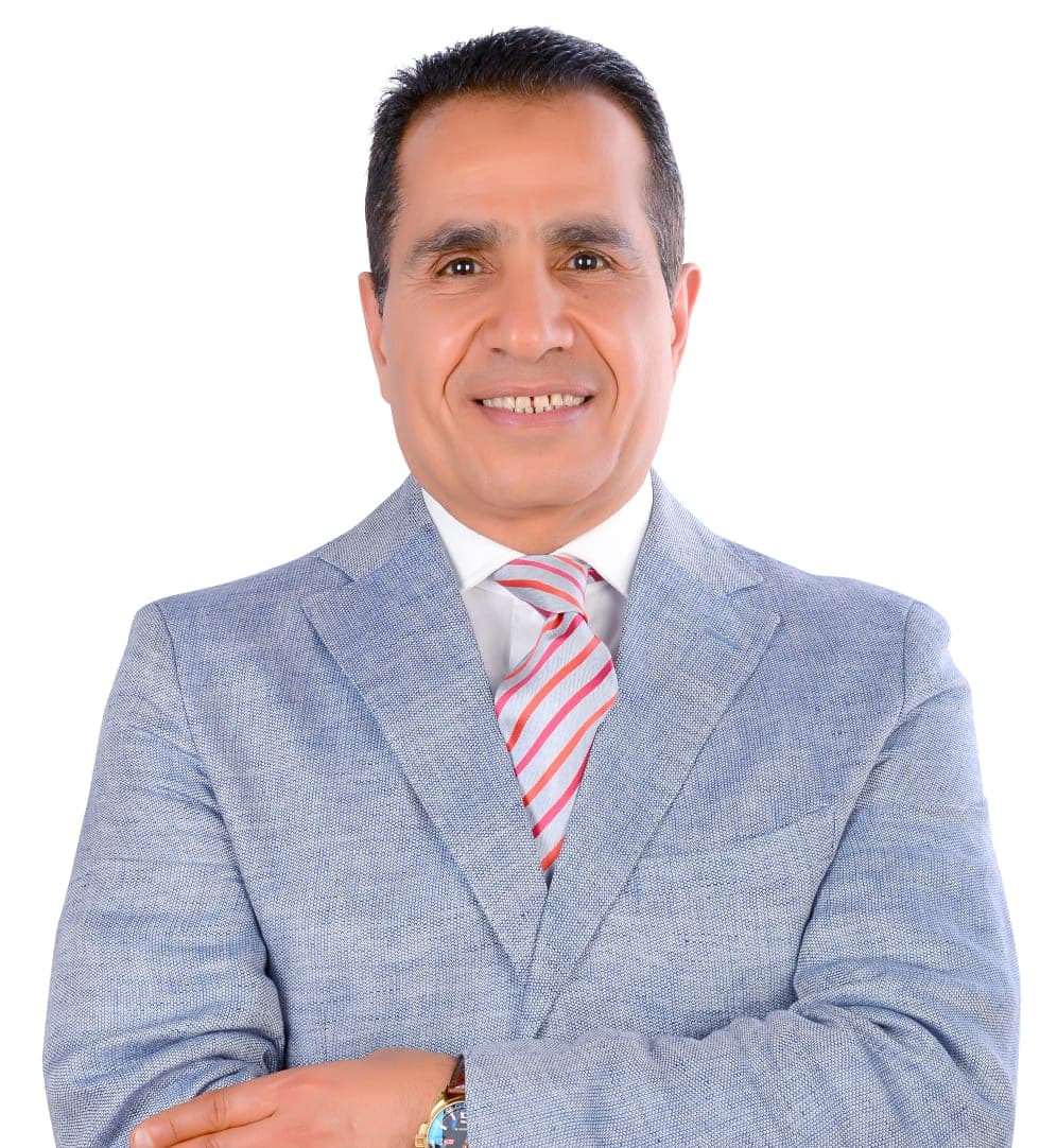 Eng. Ahmed Sorour, Founder and CEO of DYNATECH